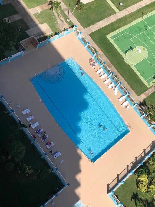 Enchanted Jewel 39 Beachfront Pool 卢基约 外观 照片